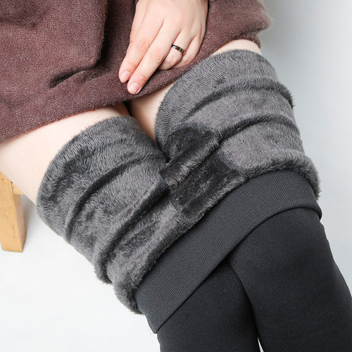 women winter leggings render pnts keep wrm girl trousers