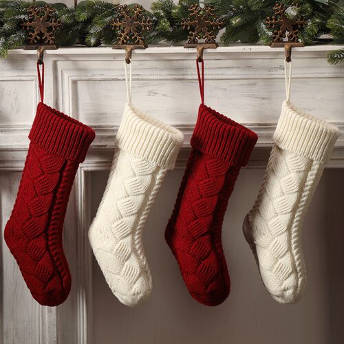 Christmas Socks, Accessories, , Gifts, Gift Bags, Large Size