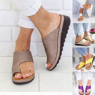 Large size spring and summer light soled women's sandals