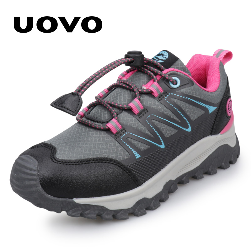 男女童多色户外运动鞋意大利品牌