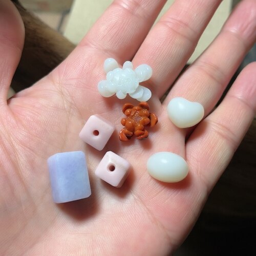 来料加工定制镶嵌配石 界面 戒指镶嵌主石配石