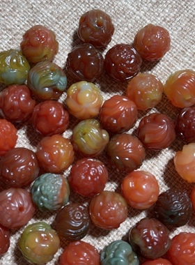 来料加工抛光上光盐源玛瑙抛光