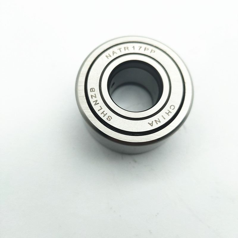 支撑滚轮滚针轴承 NUTR17PP NUTR17UUR 尺寸:17*40*21mm