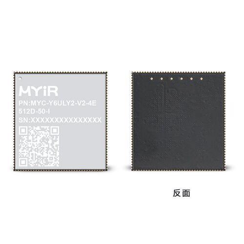 米尔NXP i.MX6UL核心板i.MX6ULL开发板工业级imx6ul imx6ull ARM