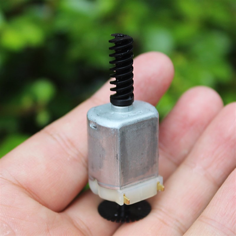 DC12aV带码盘直流电机 130微型马达 DIY永磁小电机