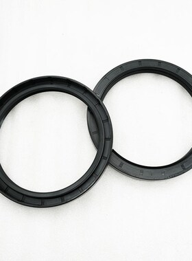 黑色丁晴双唇骨架油封  TC 68 69 70 72 73*95*8 10 12 13 5 17 7