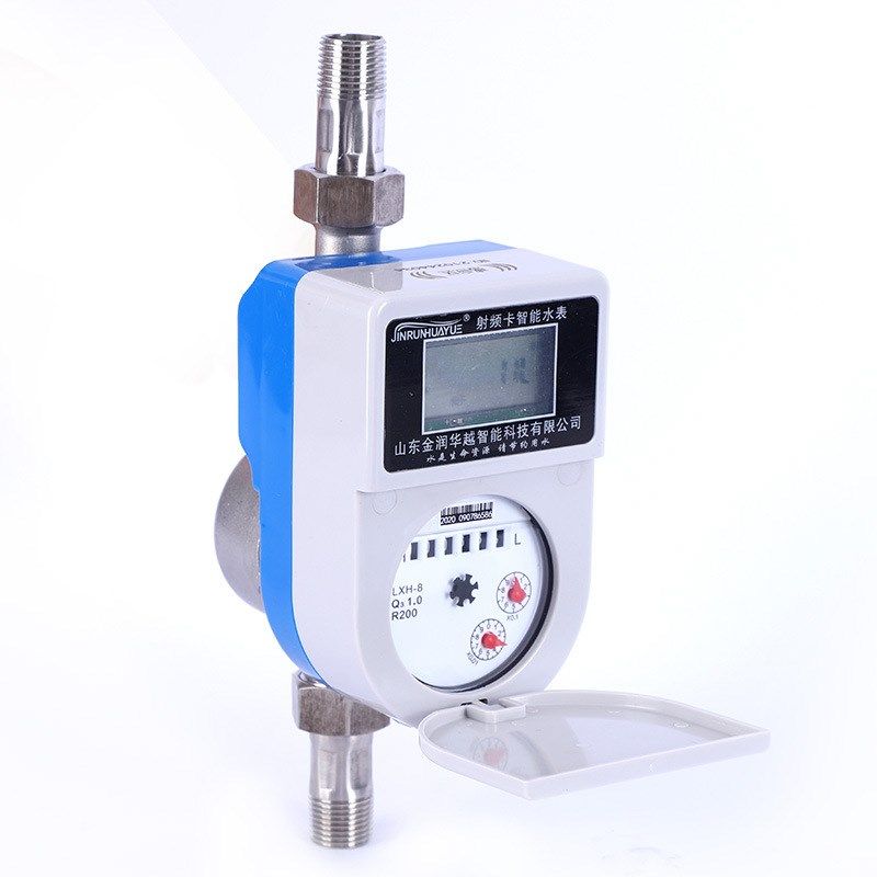 【直饮水水表】智能预付费IC刷插卡304不锈钢水表 纯净水水表,办公设备/耗材/相关服务,办公线材,淘宝优惠券,粉丝福利购,淘宝优惠卷