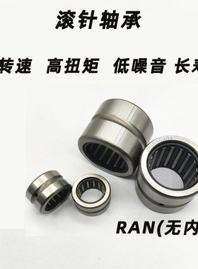 无内圈滚针轴承  RNA4919 4644919 尺寸110*130*35mm RNA型无内圈