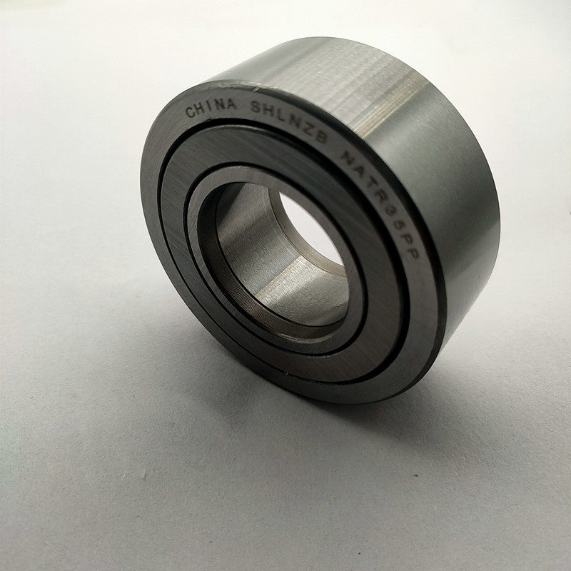 支撑滚轮滚针轴承  RNAST NAST20 25 30 35 40 45 50R