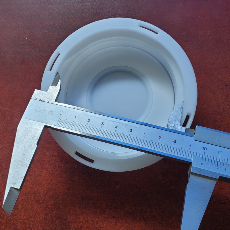 吨桶阀门塑料导流管排水口放料管3寸粗牙2寸粗牙接口加厚配件接头