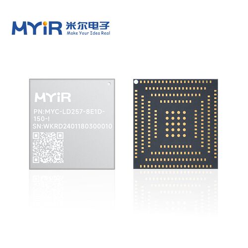 米尔STM32MP257核心板 工控双核A35 ARM嵌入式Liunx 多接口开发板