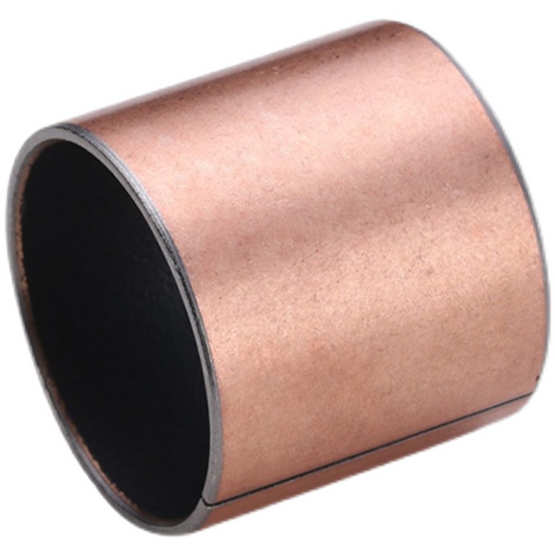 SF1内径3-200复合无油衬套干拭自润滑轴承直柱型MDZB耐磨含油轴承