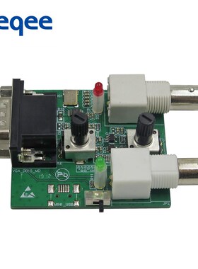 C520X虚拟示波器双通道PC数字手持示波器20MHz带宽50M配逻辑分析