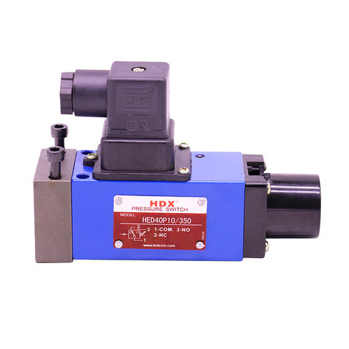 HED40A-10-50-G/-M 压力继电器 80P1X液压油压开关HED40P-10-350