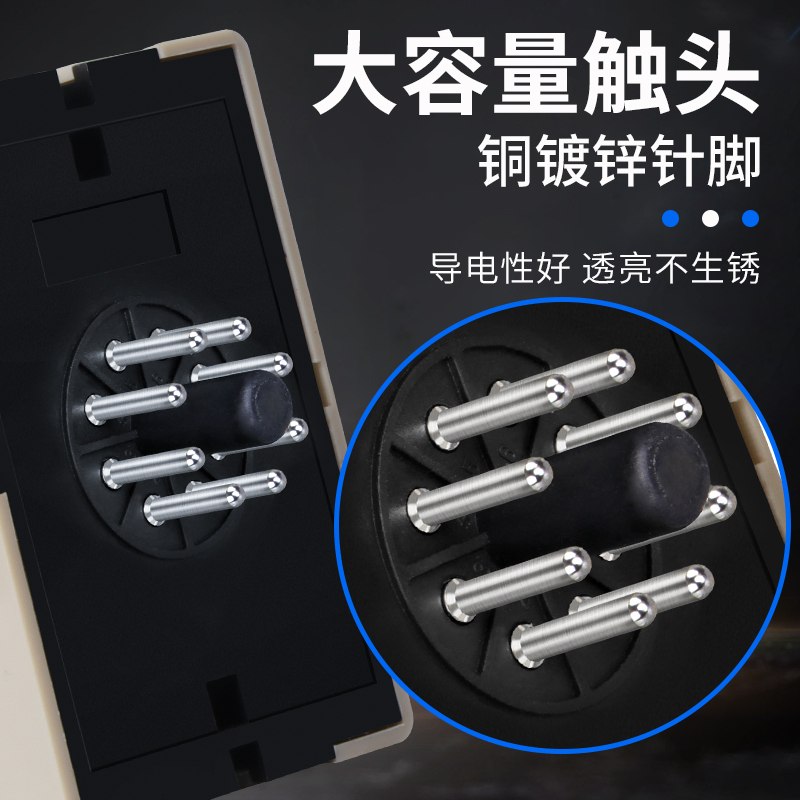 时间继电器数字式JS14P可调通电延时器二位三位AC220V380V36DC24V