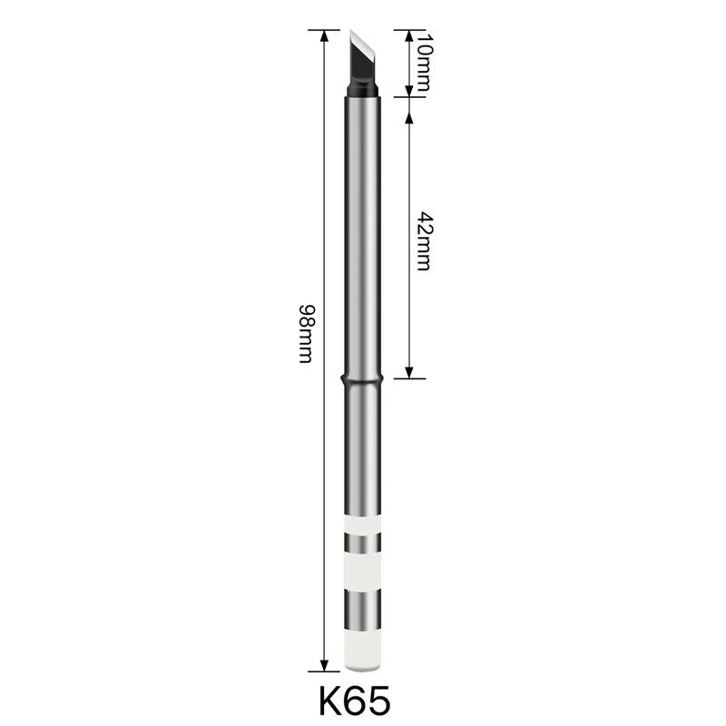 智能电烙铁便携式迷你小焊台65W内热式数显恒温电焊笔PD供电USB-C