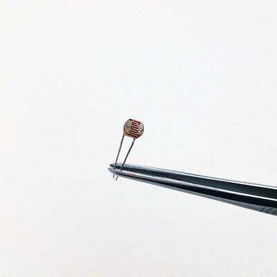 促销光敏电阻 GL5516 光敏传感器 光电传感器