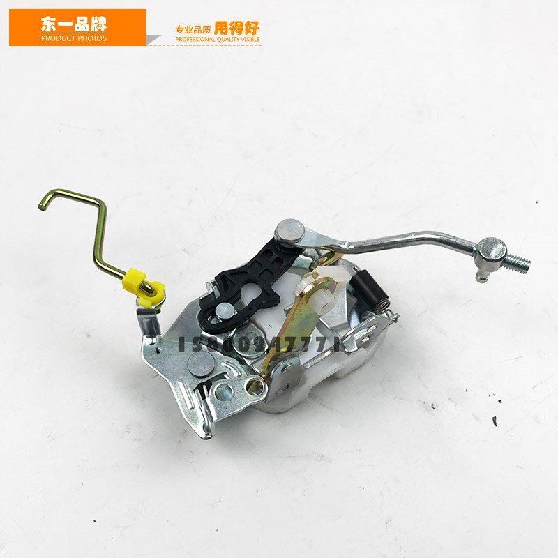 挖机配件卡特306D/306E/307/307E2/308C驾驶室门锁总成外拉手锁块