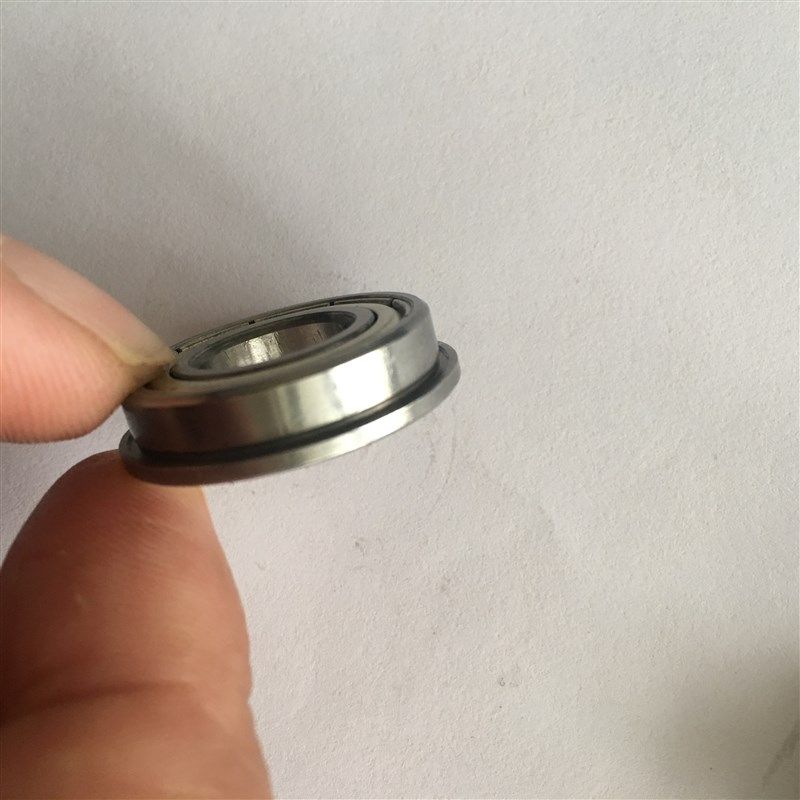 法兰带档边 轴承F693ZZ F694 F695 F696 F697 F698 F699ZZ 2Z