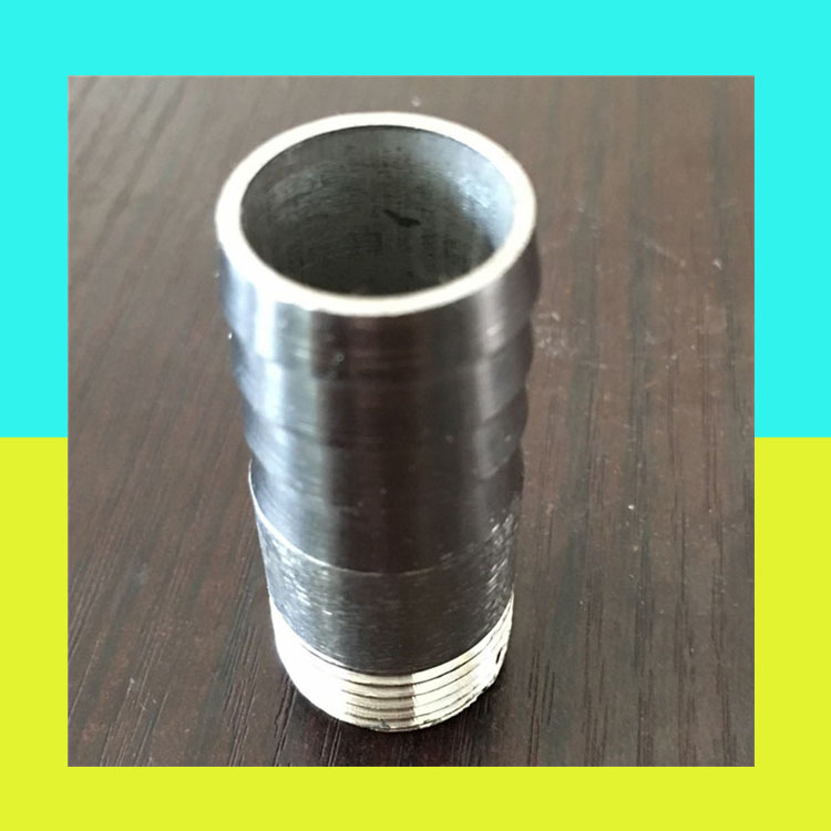 201/304不锈钢皮管接头水管皮接头宝塔接头软管接头竹节管皮接头