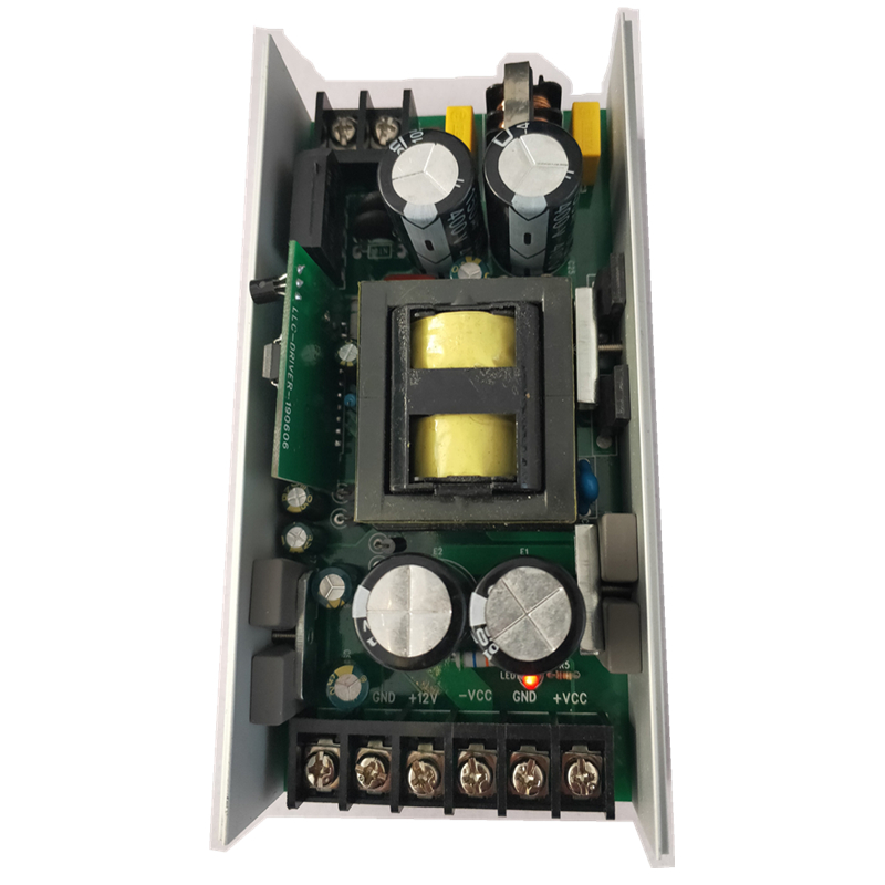 AC-DC双电压600W LLC谐振软开关功放开关电源36V50V70V直流