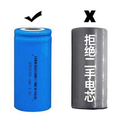 太阳能电池3.2V磷酸铁锂7