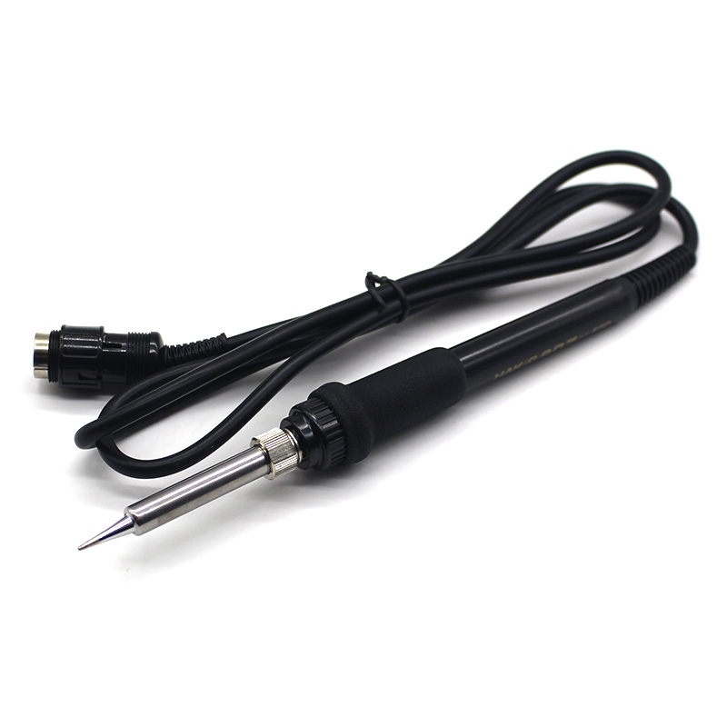 思威特高频2000A手柄快客SWT203H恒温150W烙铁手柄936焊台205手柄