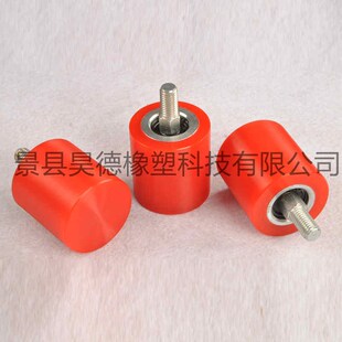 玻璃磨边机靠轮 55*H60*M12 玻璃四边磨靠轮 玻璃双边机靠轮