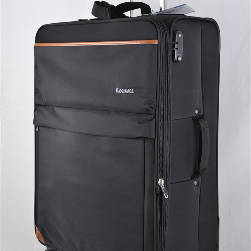 轴承轮出国留学超大拉杆行李箱包36寸30特大容量托运旅行布箱48寸