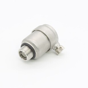 不锈钢自动排气阀暖气蒸汽高温排气阀新款 16P管道放气阀4分 ZP21