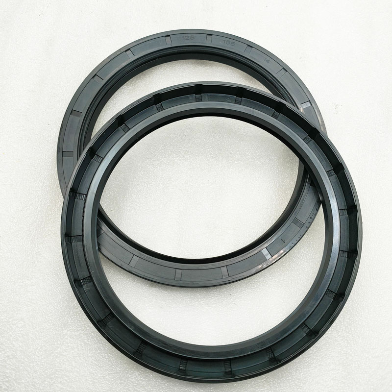 丁晴双唇骨架油封  TC  340/350/355/360*380/390/395/400*18/20