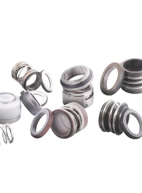 常州市睿嘉泵业Luikar配件水封LDPB 4V-60-TP机械密封LDPB2H-403