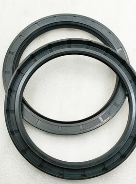 黑色丁晴橡胶双唇骨架油封      TC  38*48* 6  7  8  10  mm