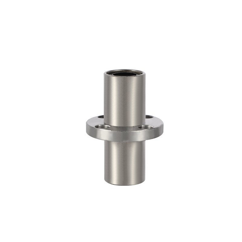 带法兰直线轴承中型中间圆法兰LHMRD6 8 10 12 13 16 20 25 30