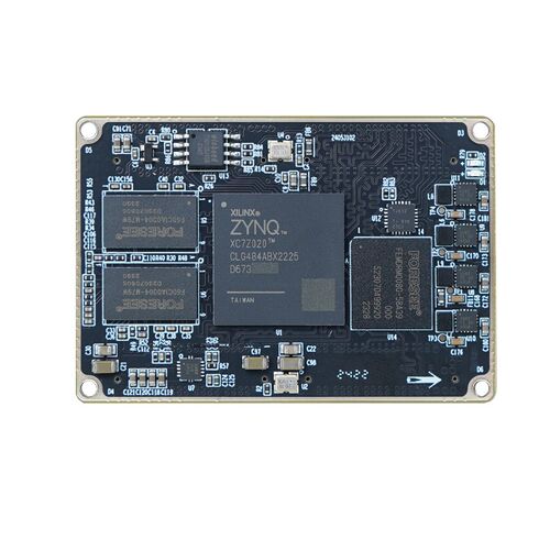 小梅哥国产安路飞龙FPSoC Xilinx ZYNQ7020 核心板开发板RISC-V