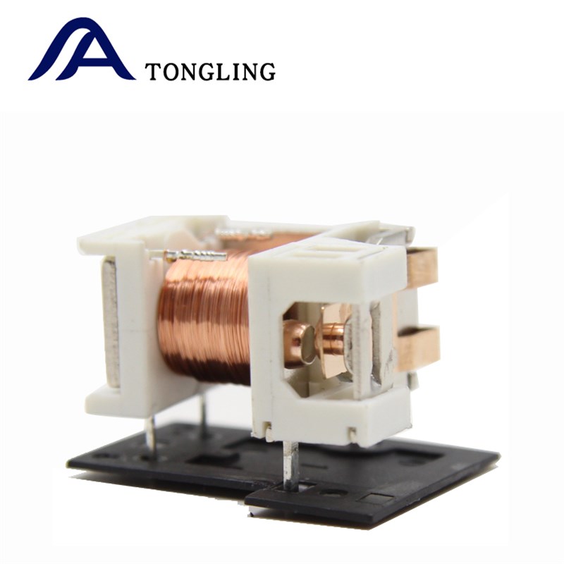 大功率30A常开4脚12V 24VDC小型电磁T90继电器JQX-15F