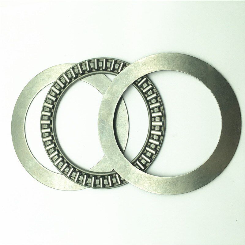 平面推力滚针轴承  AXK3047+2AS   889106   尺寸   : 30*47*4mm