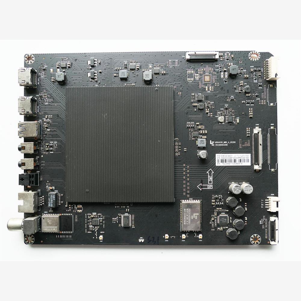 乐视L504FCNN3主板MS6A9