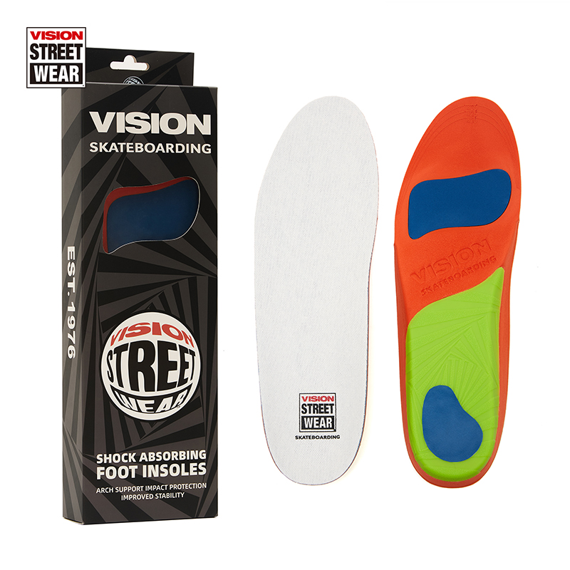 VISION专业滑板鞋垫