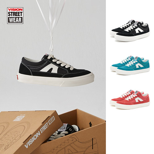 STICKLIGHT黑色板鞋