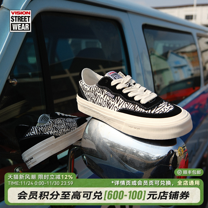 FLATTOP系列白色帆布鞋