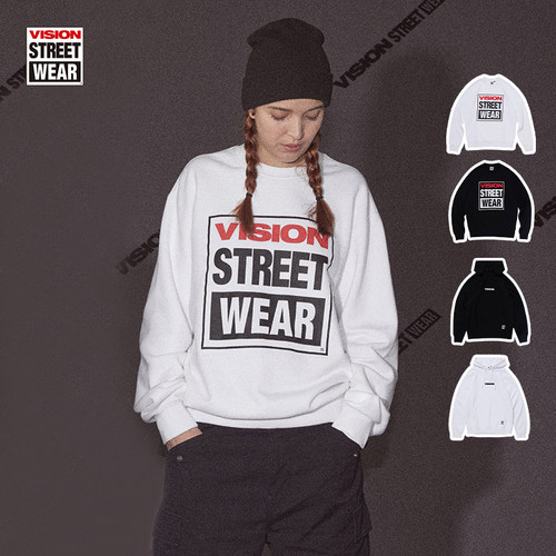 VISION经典系列卫衣