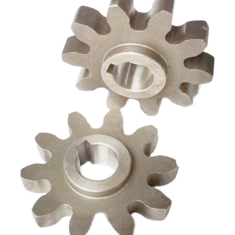 沭河谷丰玉米收割机原厂配件平齿轮(单片)2行3行通用