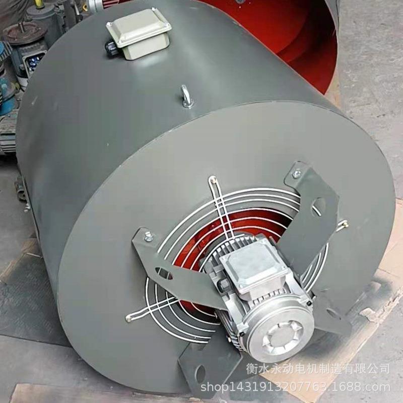 工厂直发强冷风机GL-400 电机散热离心风机 变频电机散热通风机