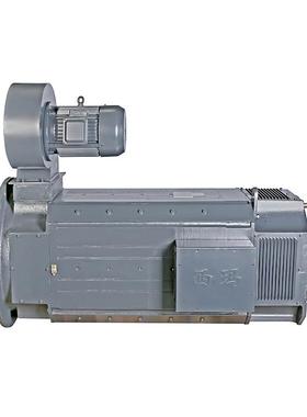 全新西安电机厂Z4-355-12 355KW 440V 750r直流电机