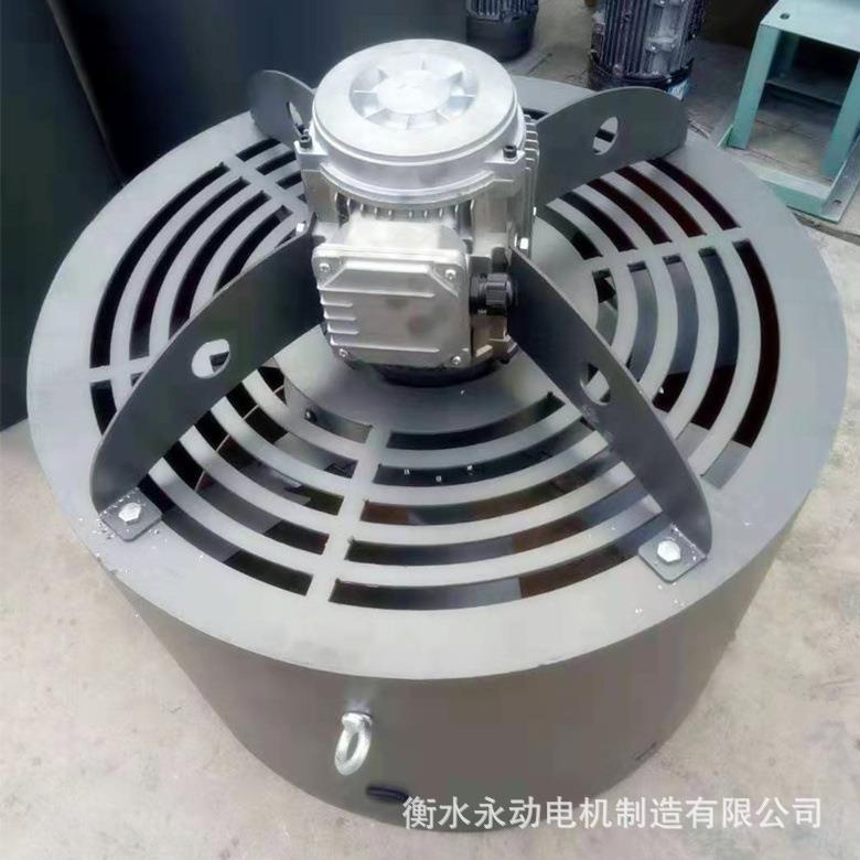 工厂直发外置电机风机 G225F变频通风机  电机强冷风扇  风机厂家