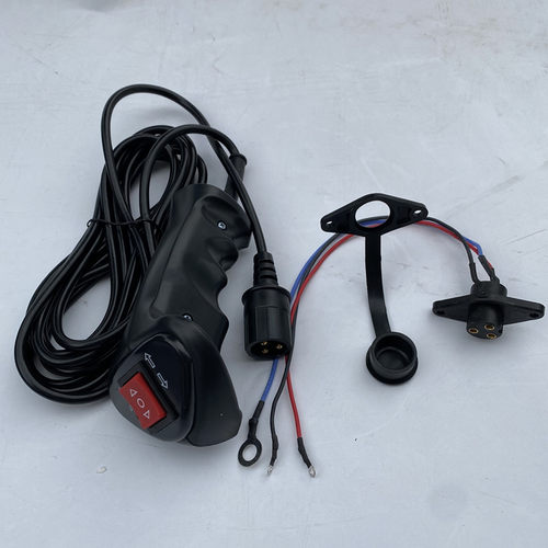 促销绞盘配件控制手柄开关超长