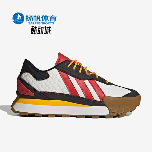 阿迪达斯男女休闲运动鞋