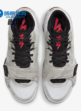 Nike/耐克正品JORDAN ZION 2 PF男子实战运动篮球鞋FJ1212