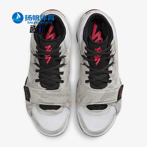 Nike/耐克正品JORDAN ZION 2 PF男子实战运动篮球鞋FJ1212